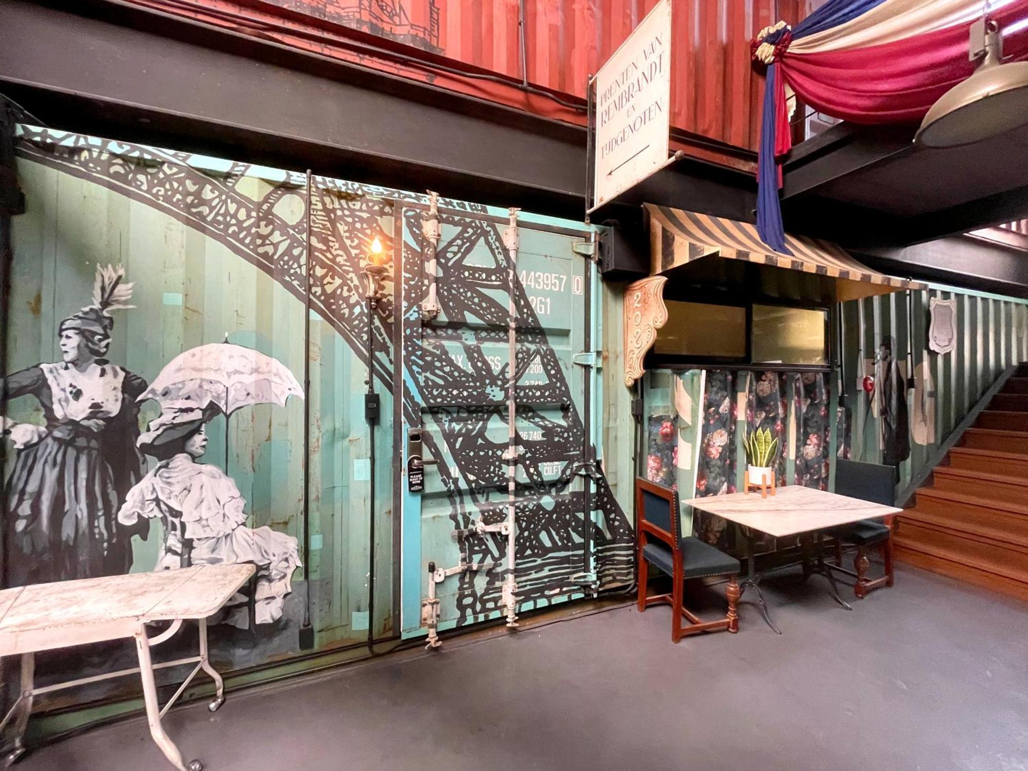 Nights In A Box Hotel Ban Muang  Exterior photo